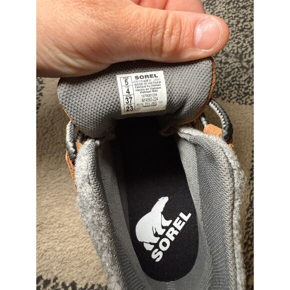 Sorel out and about classic womens waterproof boots 5 outdoors gorpcore utility - Picture 5 of 5